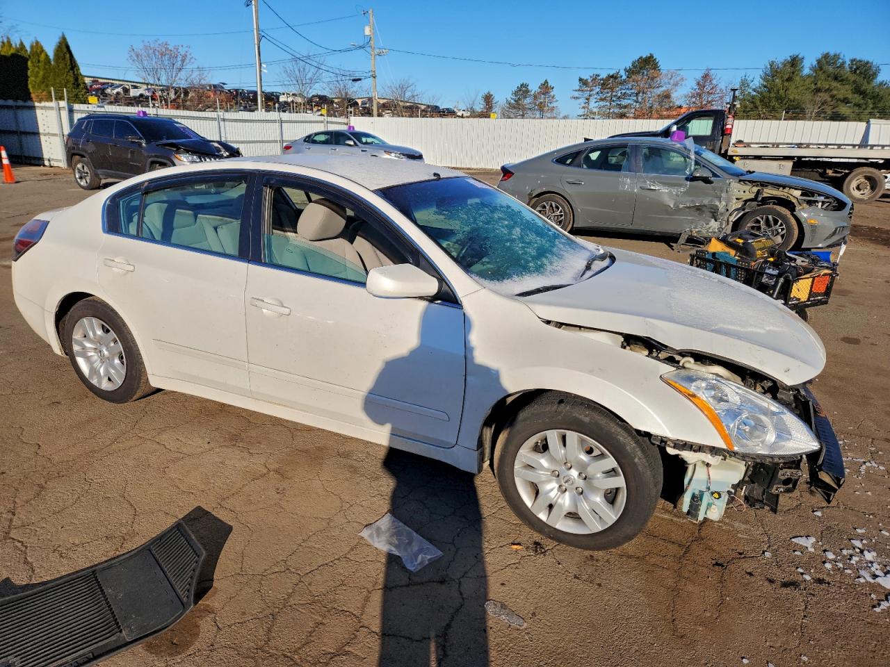 Lot #3316876068 2010 NISSAN ALTIMA BAS
