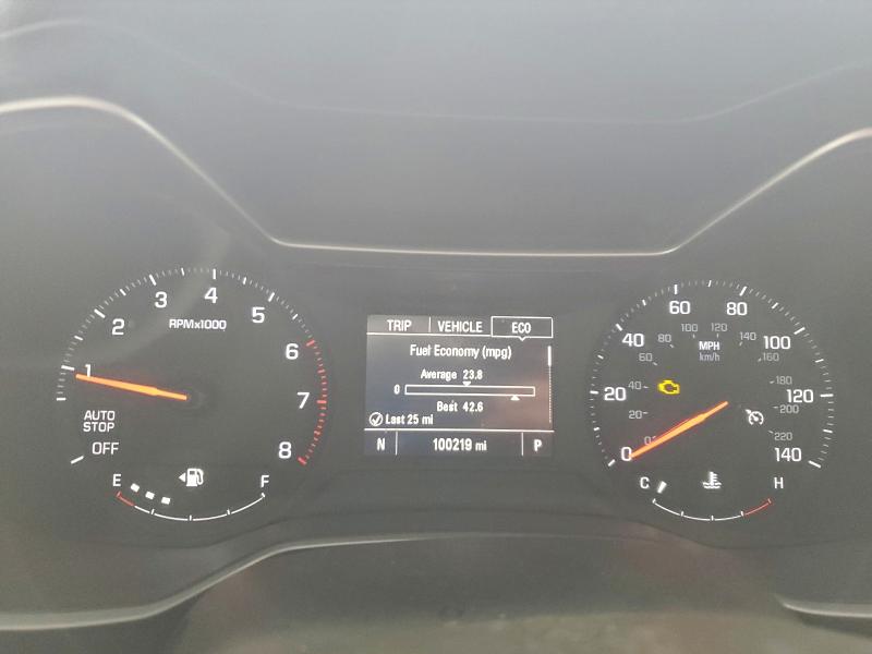 2021 CHEVROLET TRAILBLAZE #3315603781