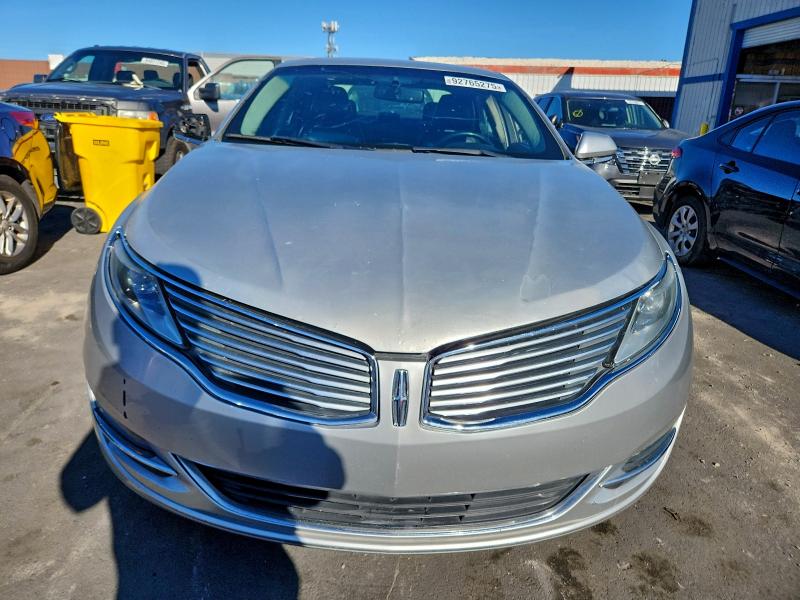 2016 LINCOLN MKZ HYBRID #3302717001