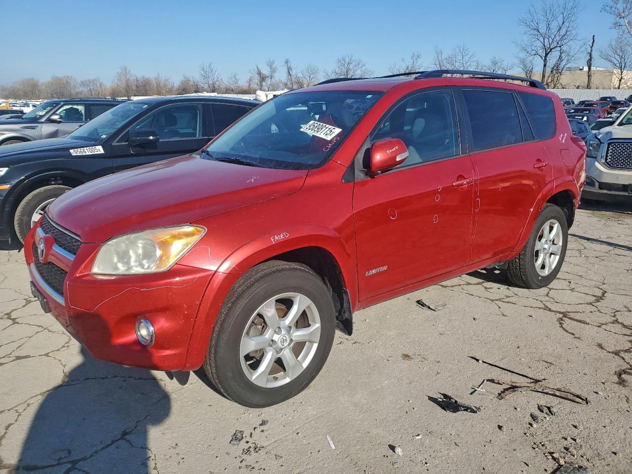 TOYOTA RAV4 LIMITED