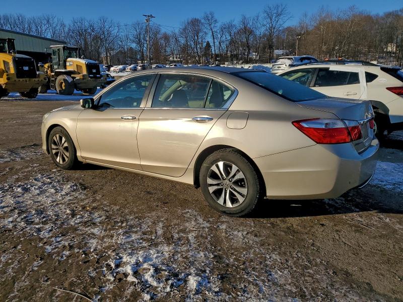 2015 HONDA ACCORD LX #3316716452
