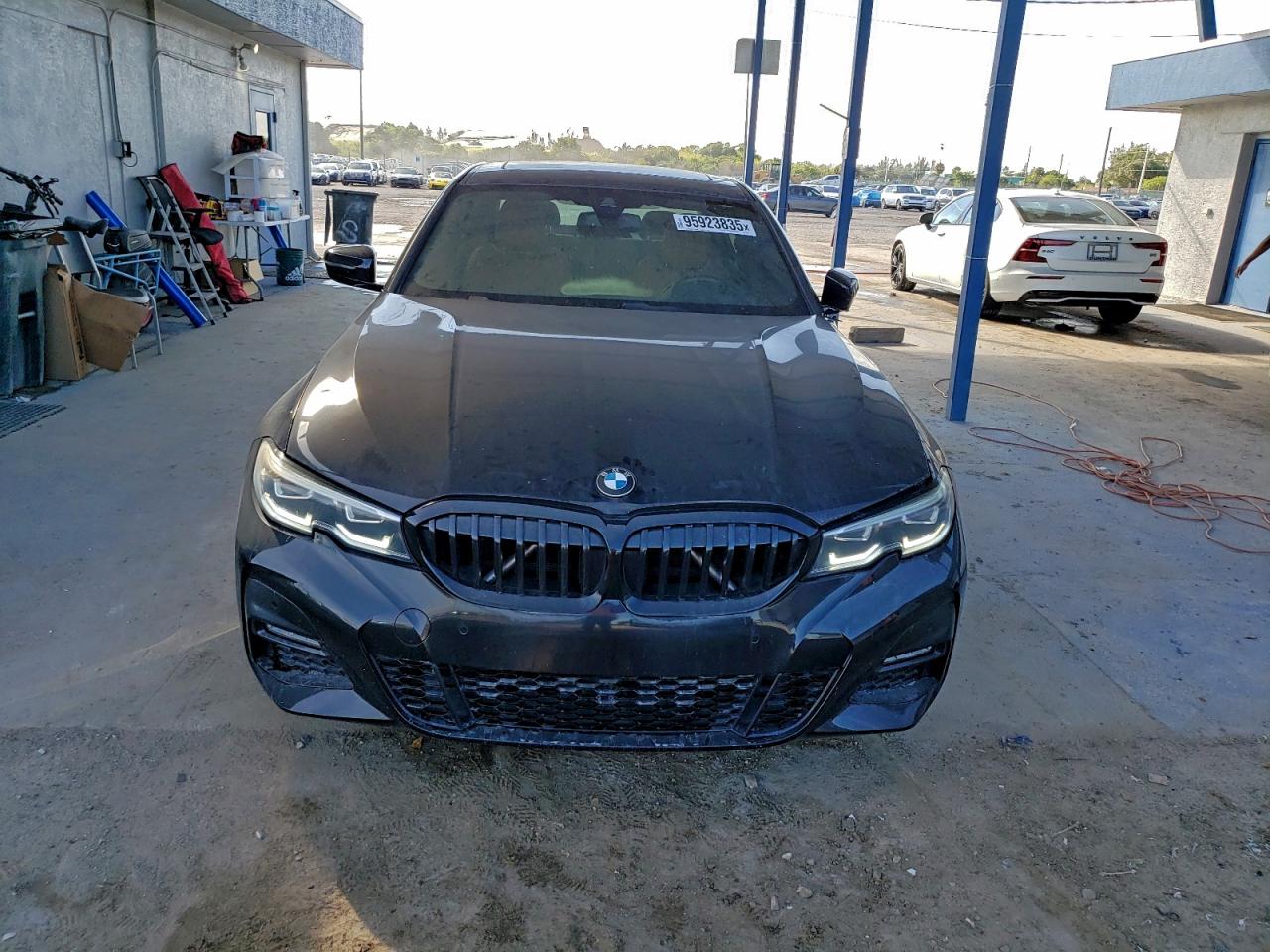 Lot #3310359022 2021 BMW 330I