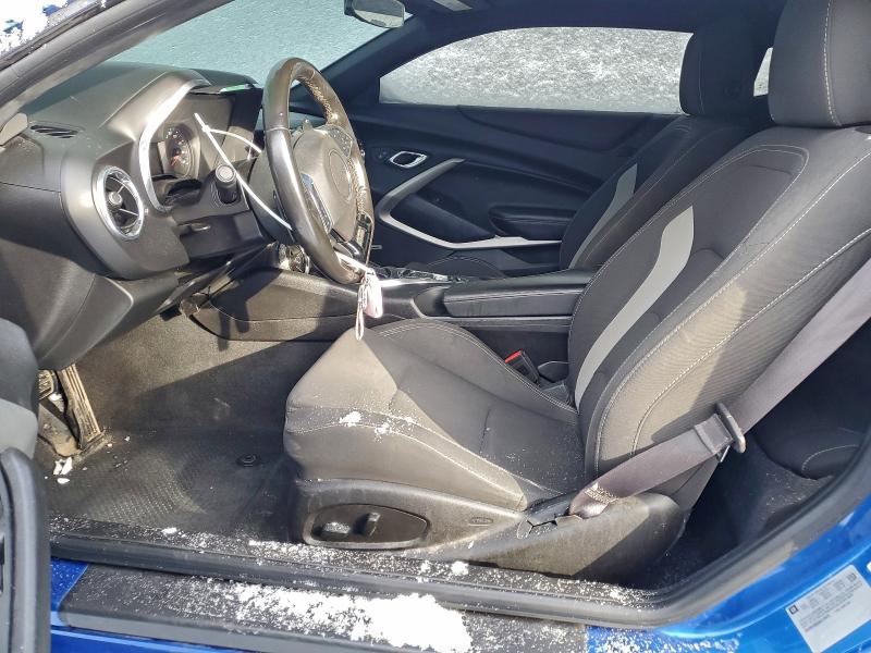 2017 CHEVROLET CAMARO LT #3312479657