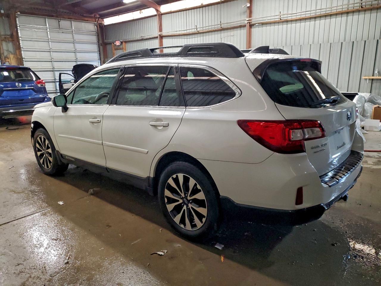 SUBARU OUTBACK 2.5I LIMITED