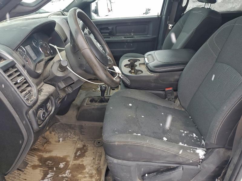 2021 RAM 2500 TRADE #3304516569