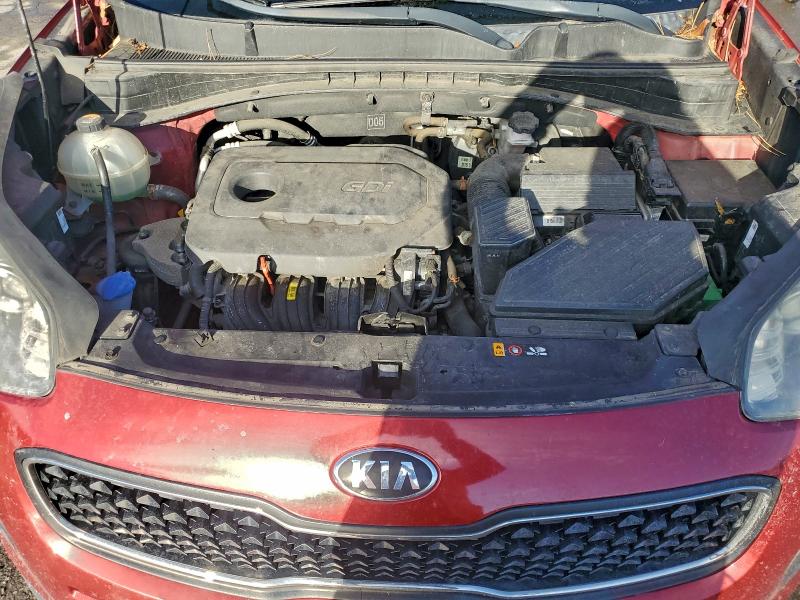 2017 KIA SPORTAGE L #3304516495