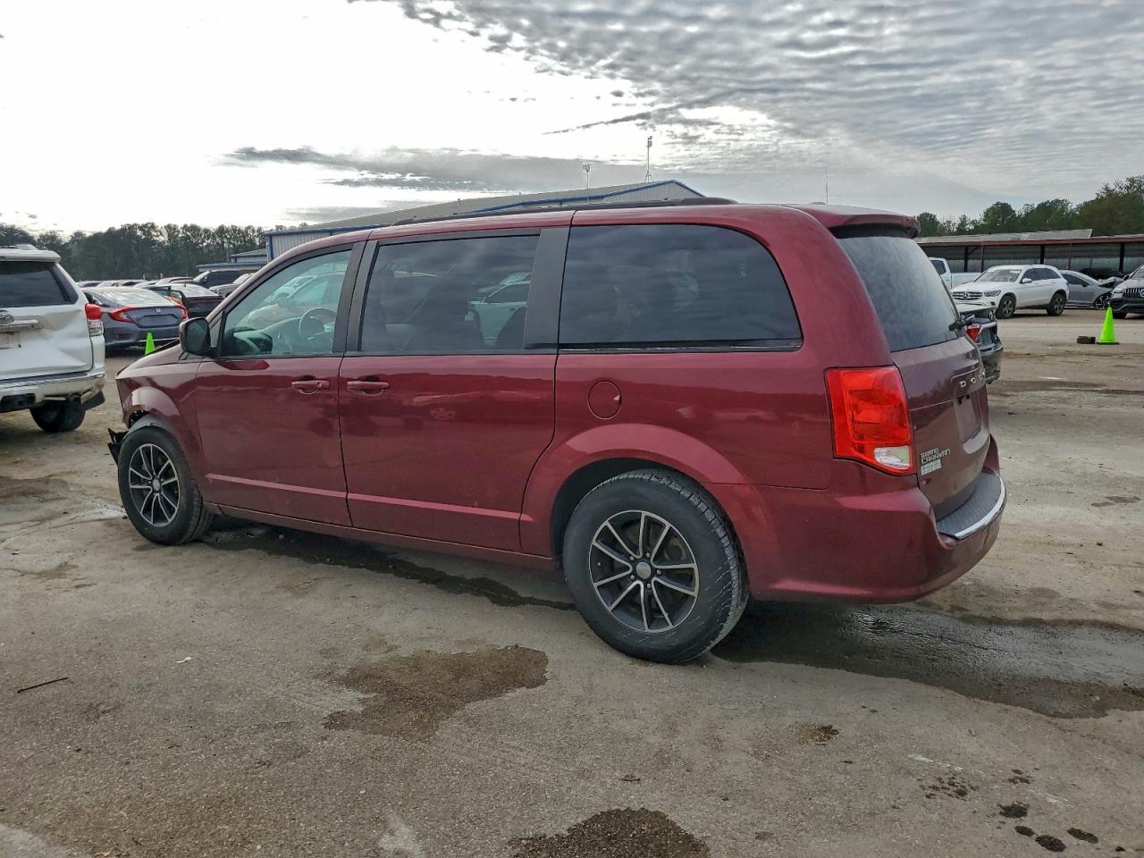 DODGE GRAND CARAVAN GT