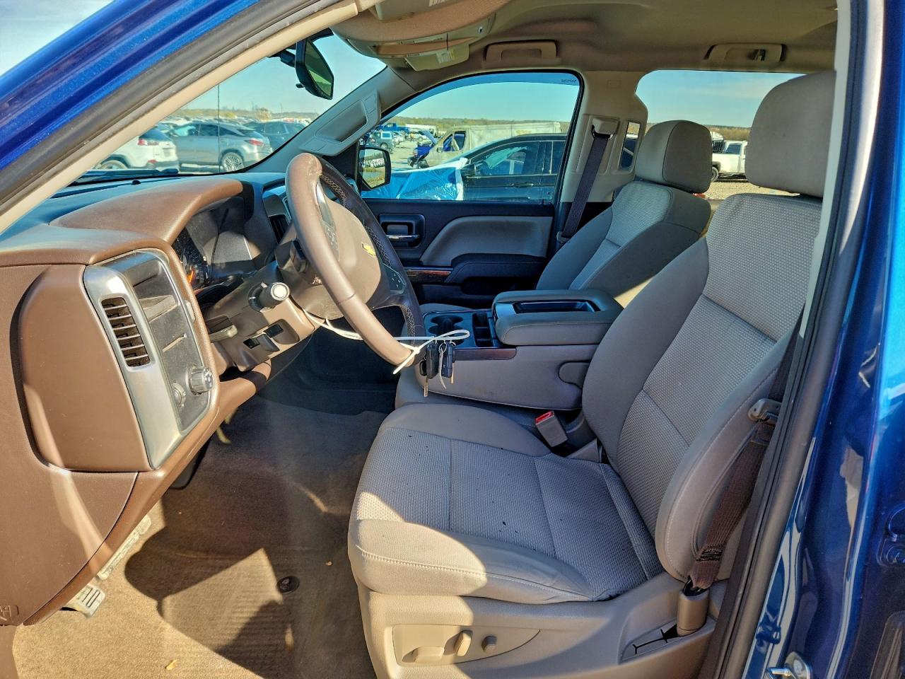 CHEVROLET SILVERADO C1500 LT