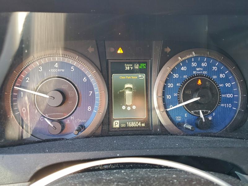 2018 TOYOTA SIENNA XLE #3310415008