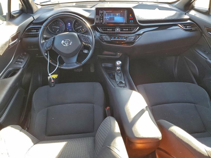 2018 TOYOTA C-HR XLE #3301618641