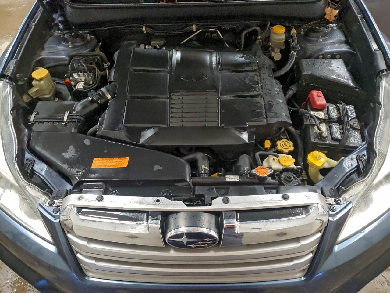 SUBARU OUTBACK 3.6R LIMITED