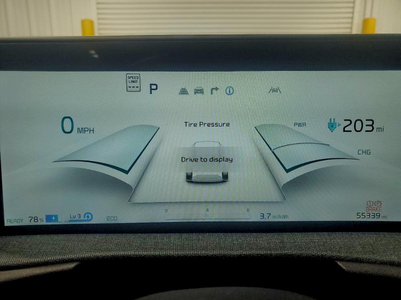 2023 KIA EV6 LIGHT #3318889947