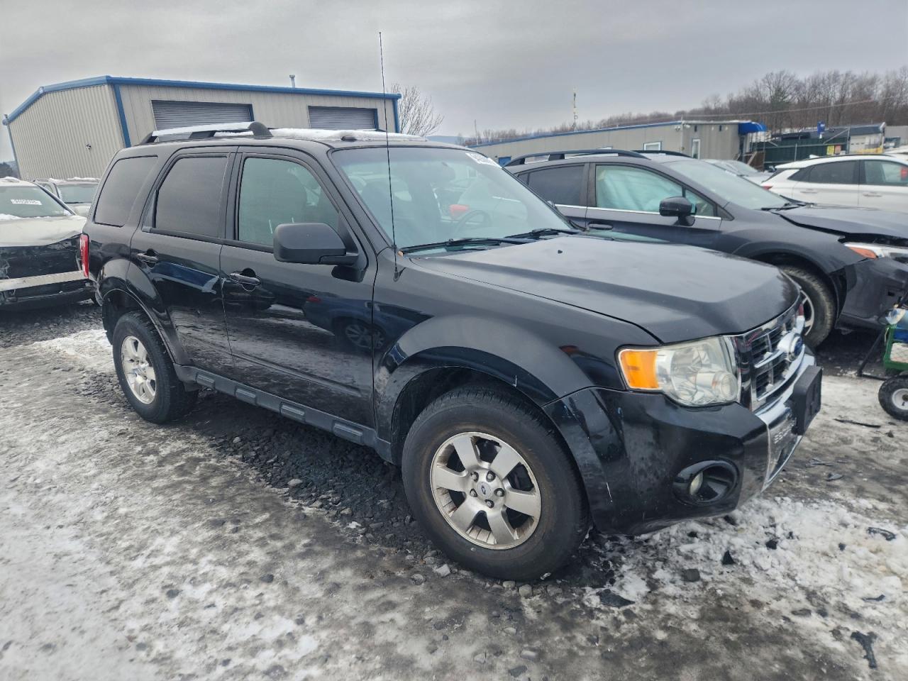 FORD ESCAPE LIMITED