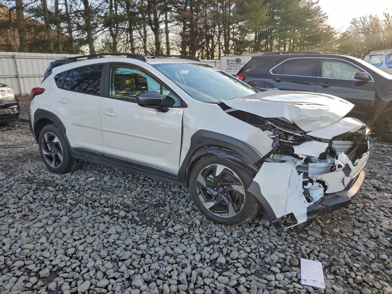 SUBARU CROSSTREK LIMITED