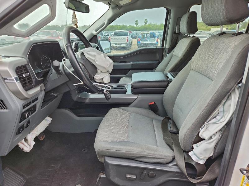 2022 FORD F150 SUPER #3302677053