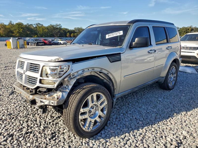 2010 DODGE NITRO HEAT #3303969745