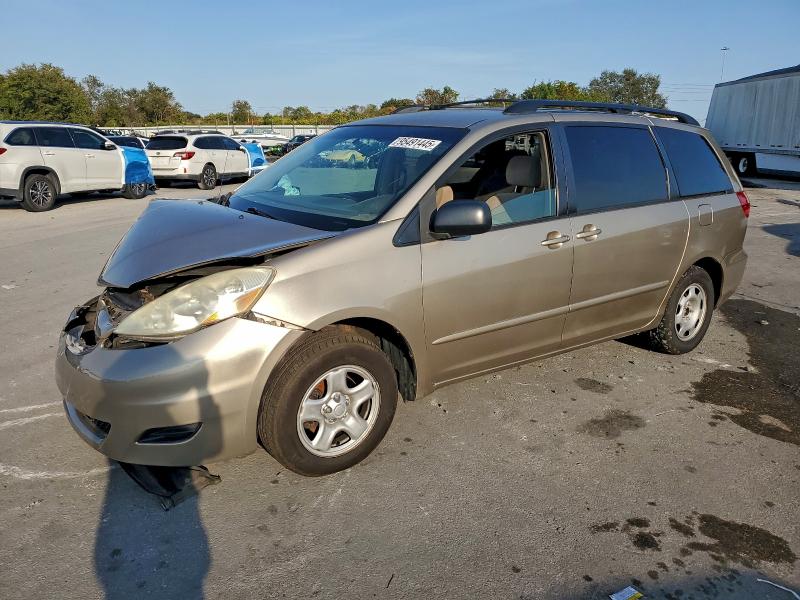 2006 TOYOTA SIENNA CE #3309369986