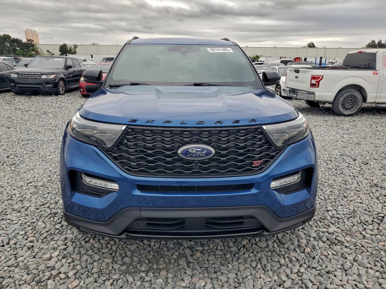 FORD EXPLORER ST