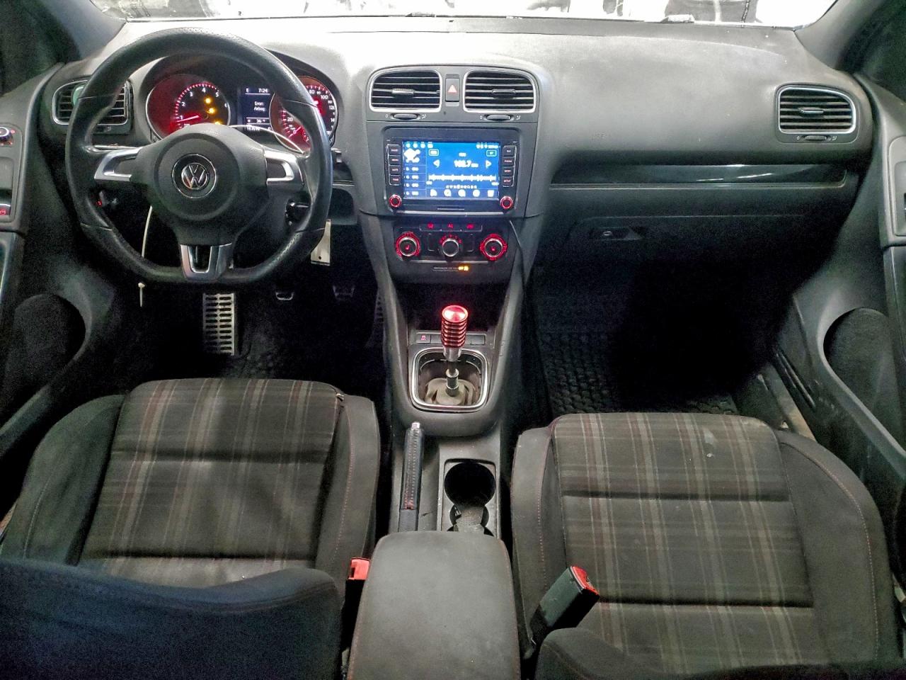 Lot #3316012775 2011 VOLKSWAGEN GTI