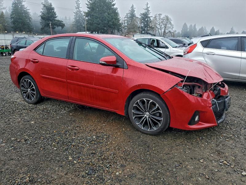 2016 TOYOTA COROLLA L #3304865558