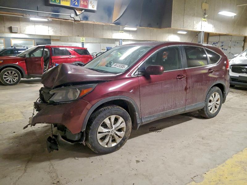 2014 HONDA CR-V EX #3310335996