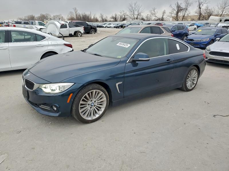 2014 BMW 435 XI #3311616219