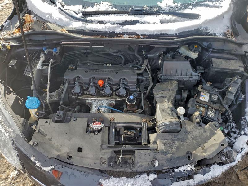 2016 HONDA HR-V EXL #3317004220