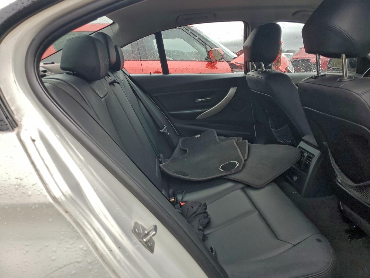 BMW 3 SERIES I SULEV