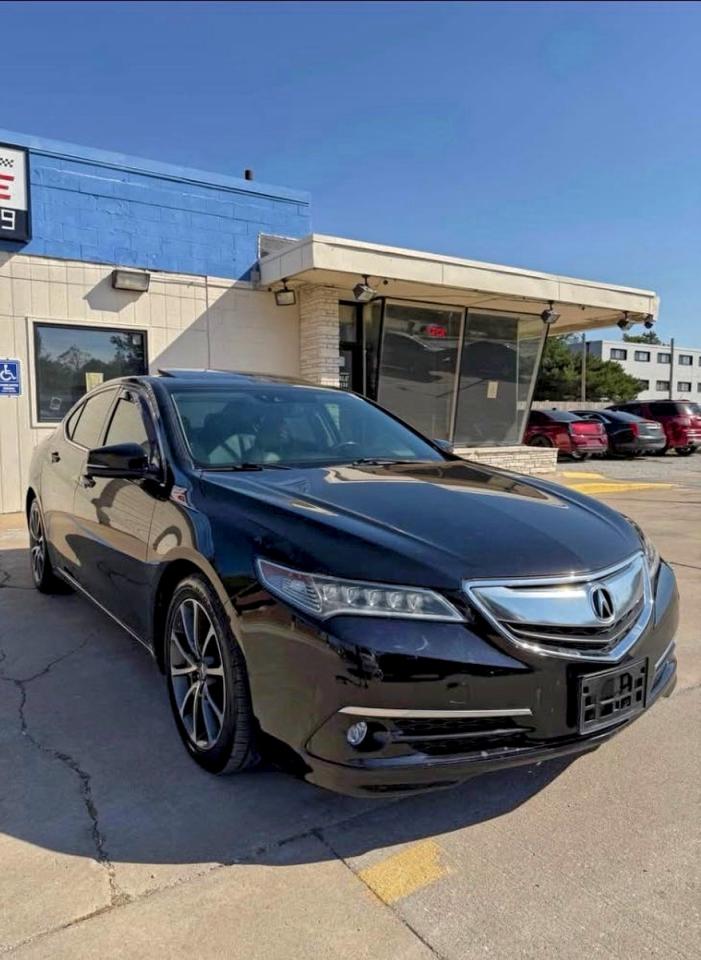 Lot #3304587470 2016 ACURA TLX ADVANC