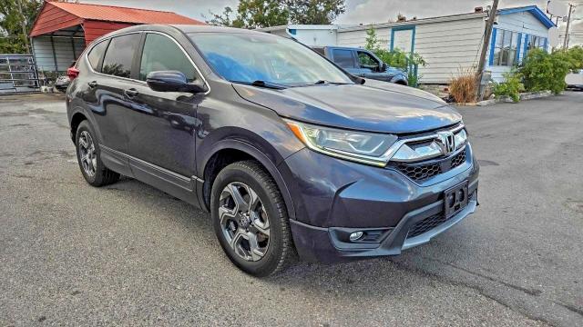 2017 HONDA CR-V EX #3308222181