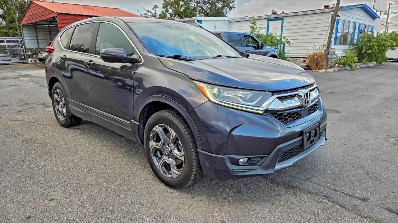 HONDA CR-V EX