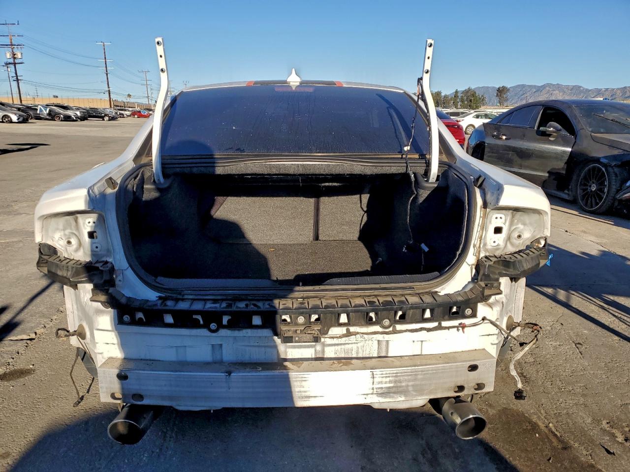 Lot #3318140399 2020 DODGE CHARGER SC