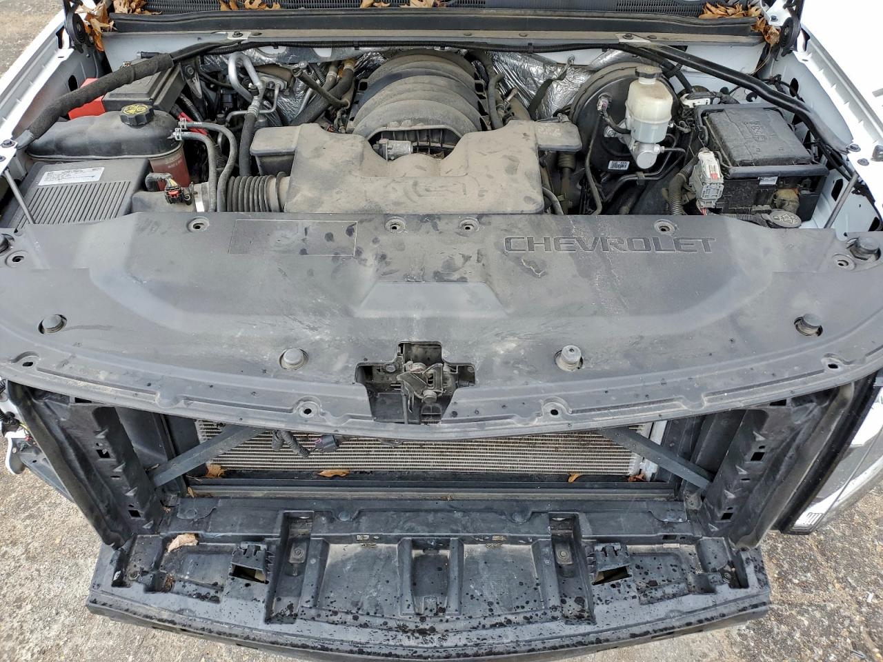 CHEVROLET TAHOE C1500 LT