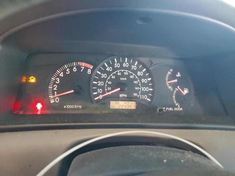 2003 TOYOTA COROLLA CE #3301698634