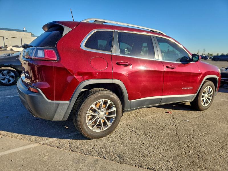 2019 JEEP CHEROKEE L #3312641166