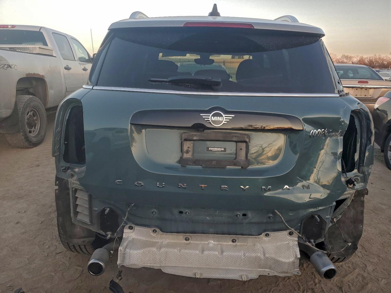 MINI COOPER S COUNTRYMAN ALL4