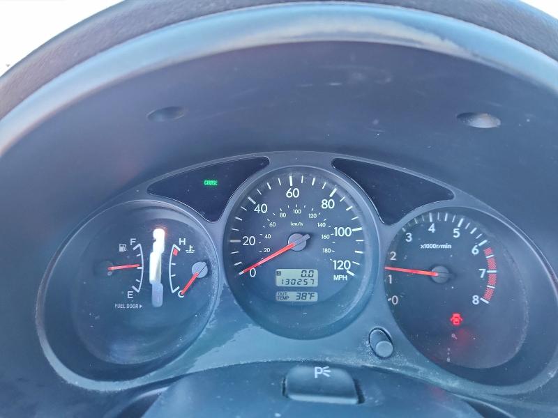 2004 SUBARU FORESTER 2 #3302153138