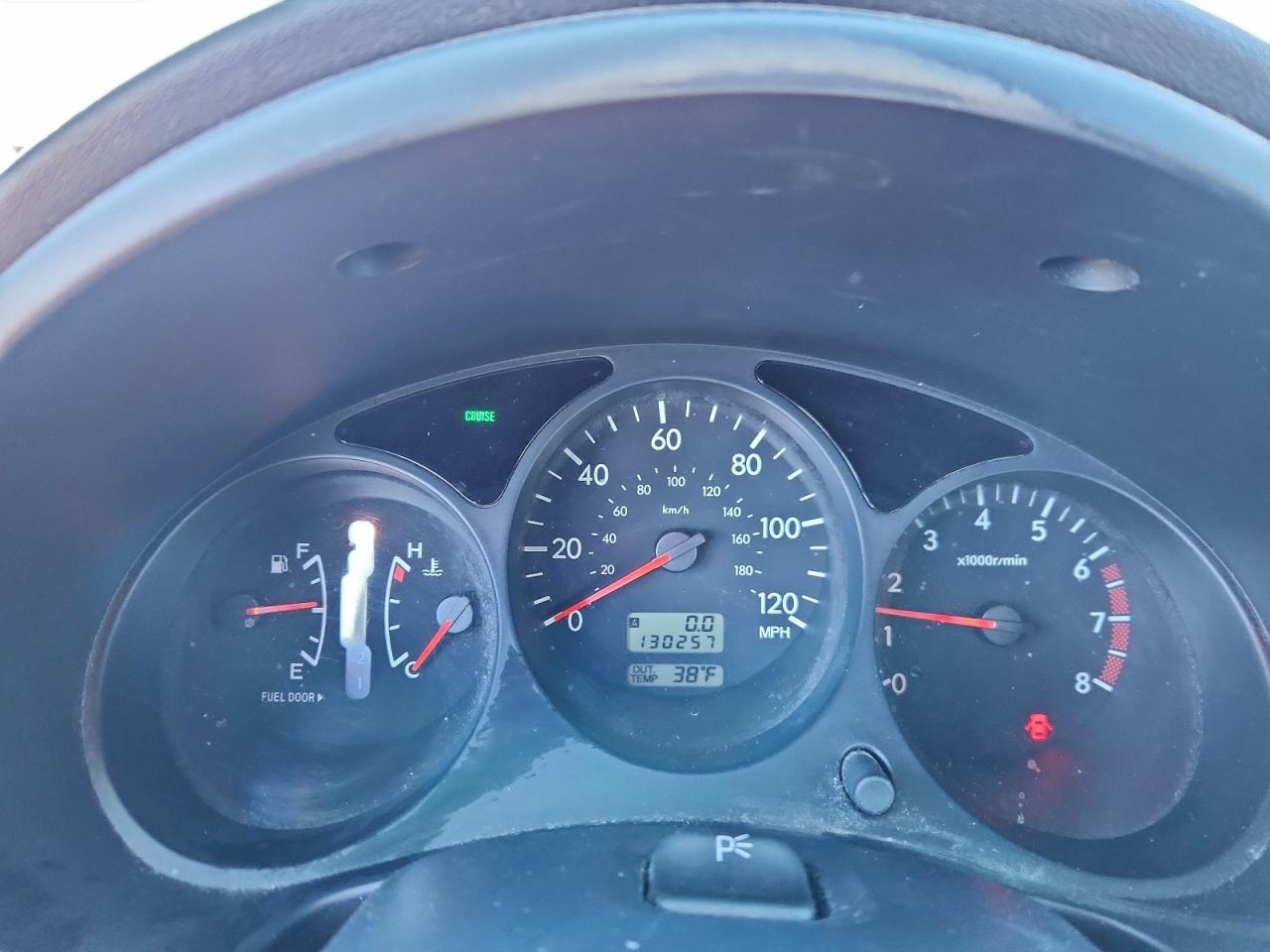 Lot #3302153138 2004 SUBARU FORESTER 2