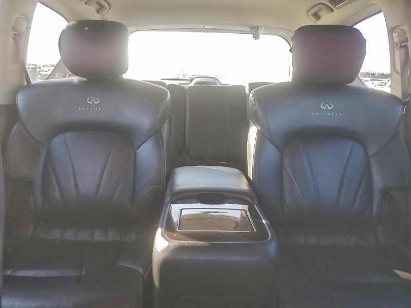 2011 INFINITI QX56 #3305593106