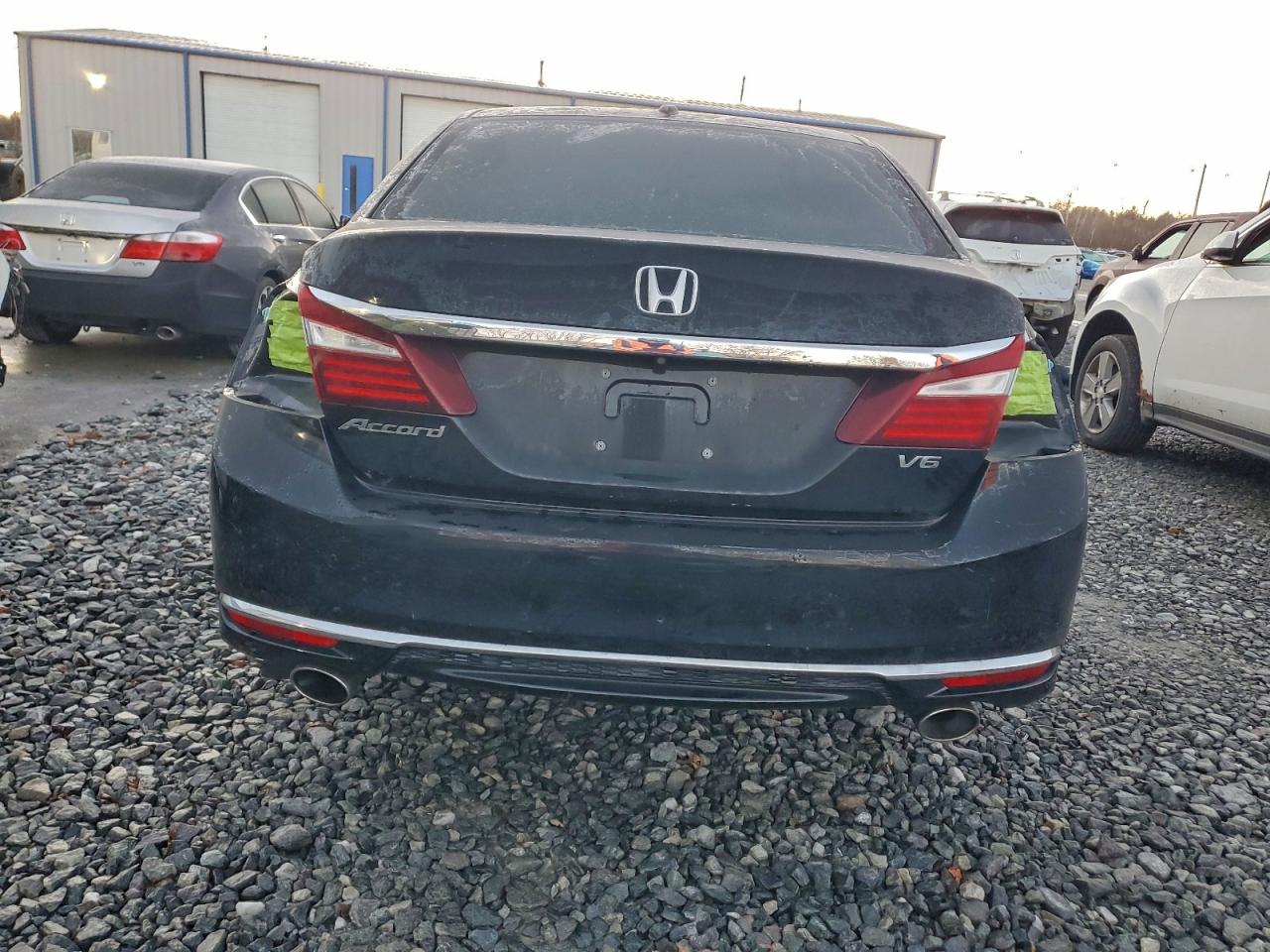 HONDA ACCORD EXL