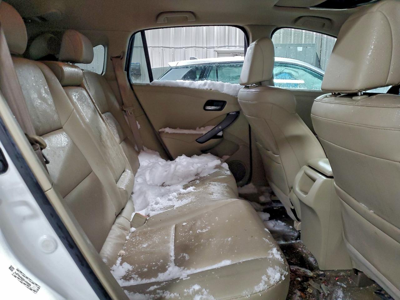 ACURA RDX TECHNOLOGY