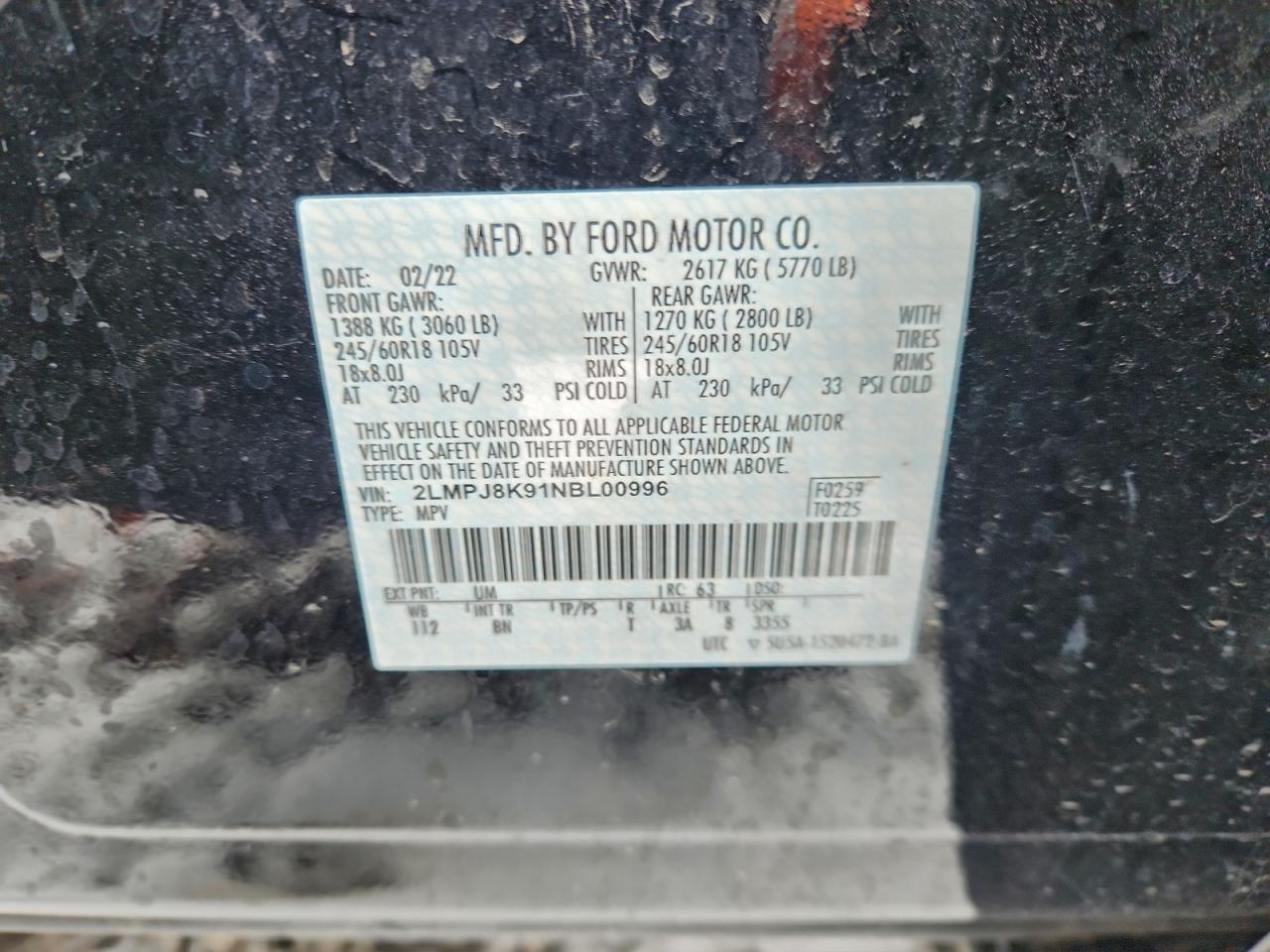 LINCOLN NAUTILUS RESERVE