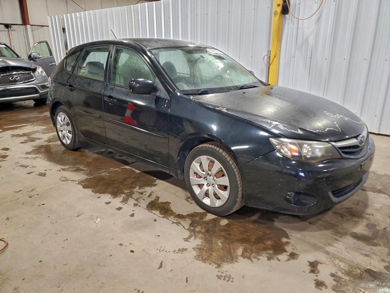 SUBARU IMPREZA 2.5I