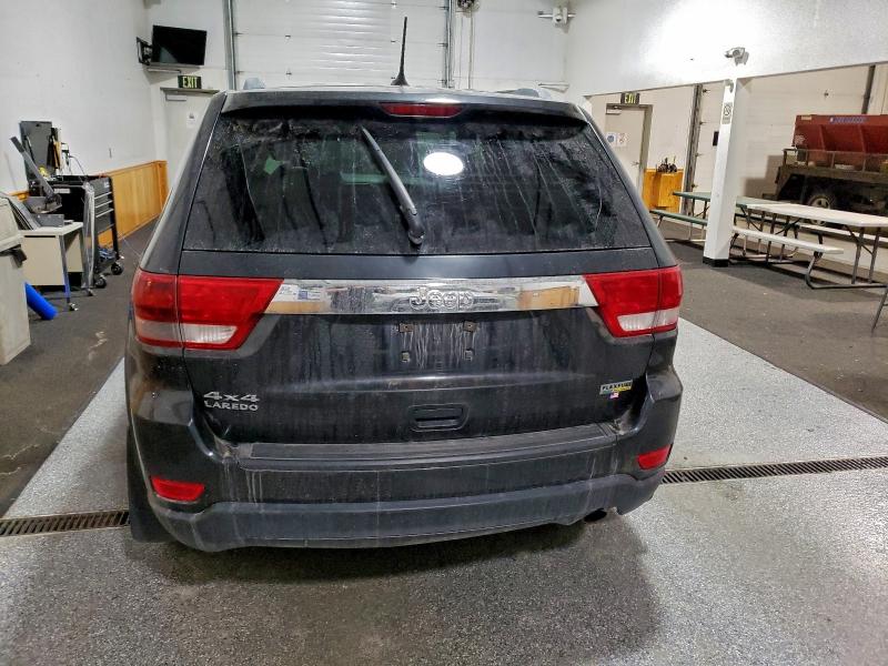 2011 JEEP GRAND CHER #3318938926