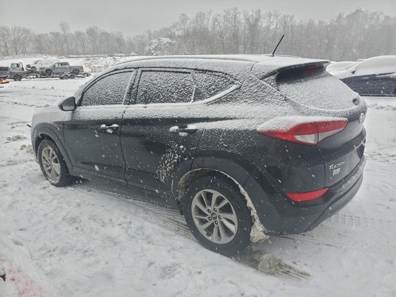 2016 HYUNDAI TUCSON LIM #3303572939