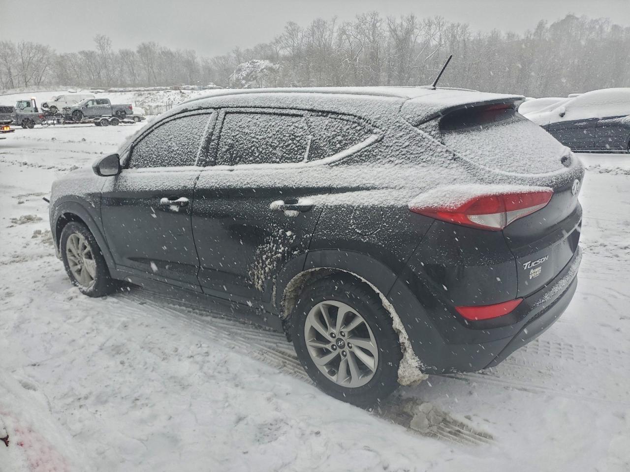 HYUNDAI TUCSON LIMITED