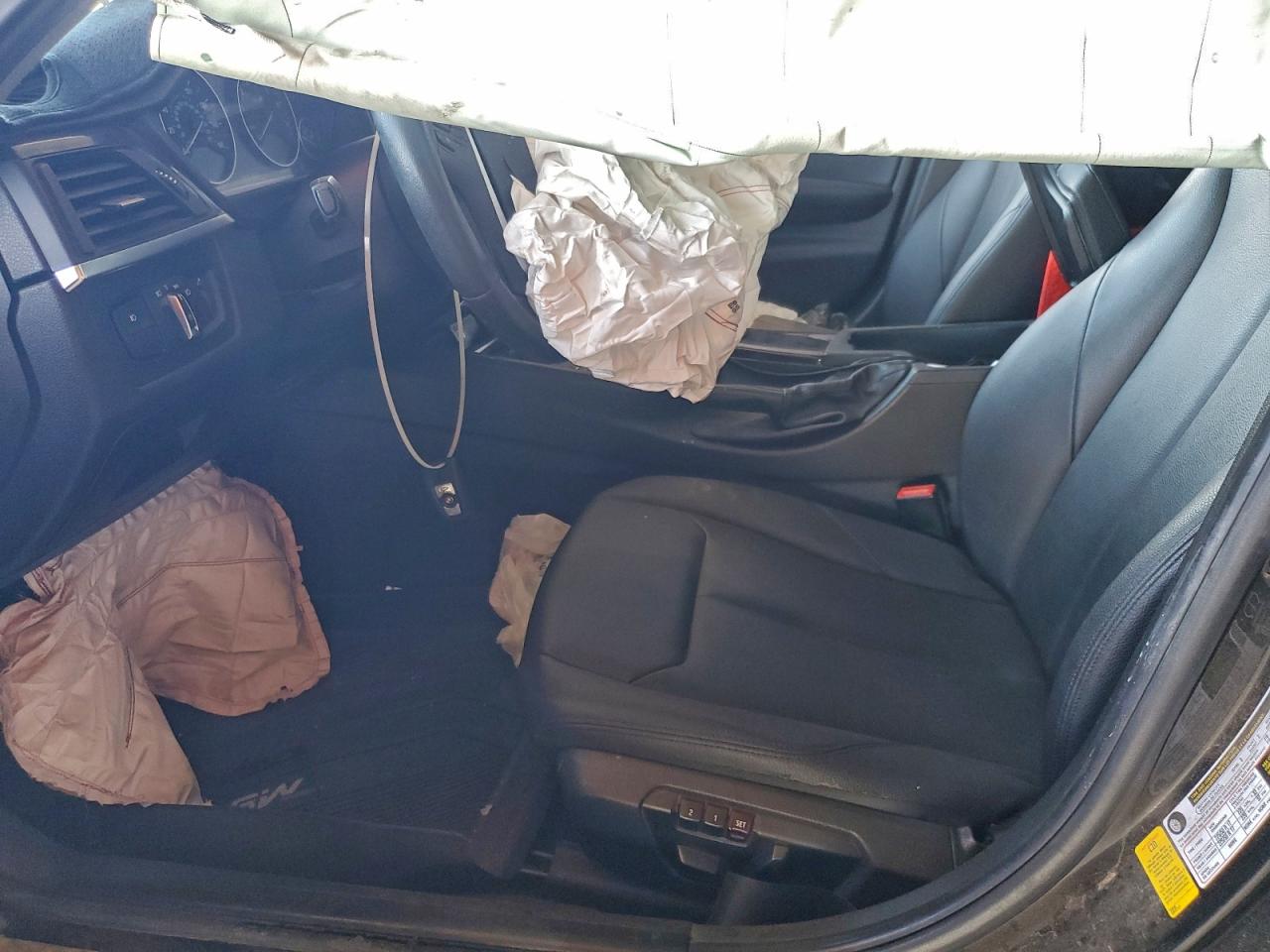 BMW 3 SERIES I SULEV