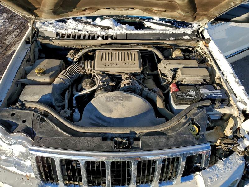 2007 JEEP GRAND CHER #3304671946