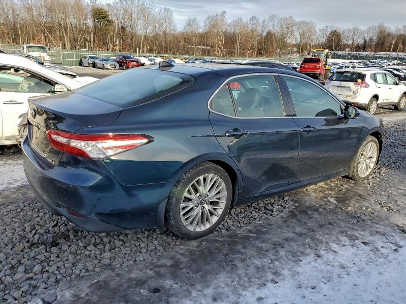2019 TOYOTA CAMRY L #3308459322