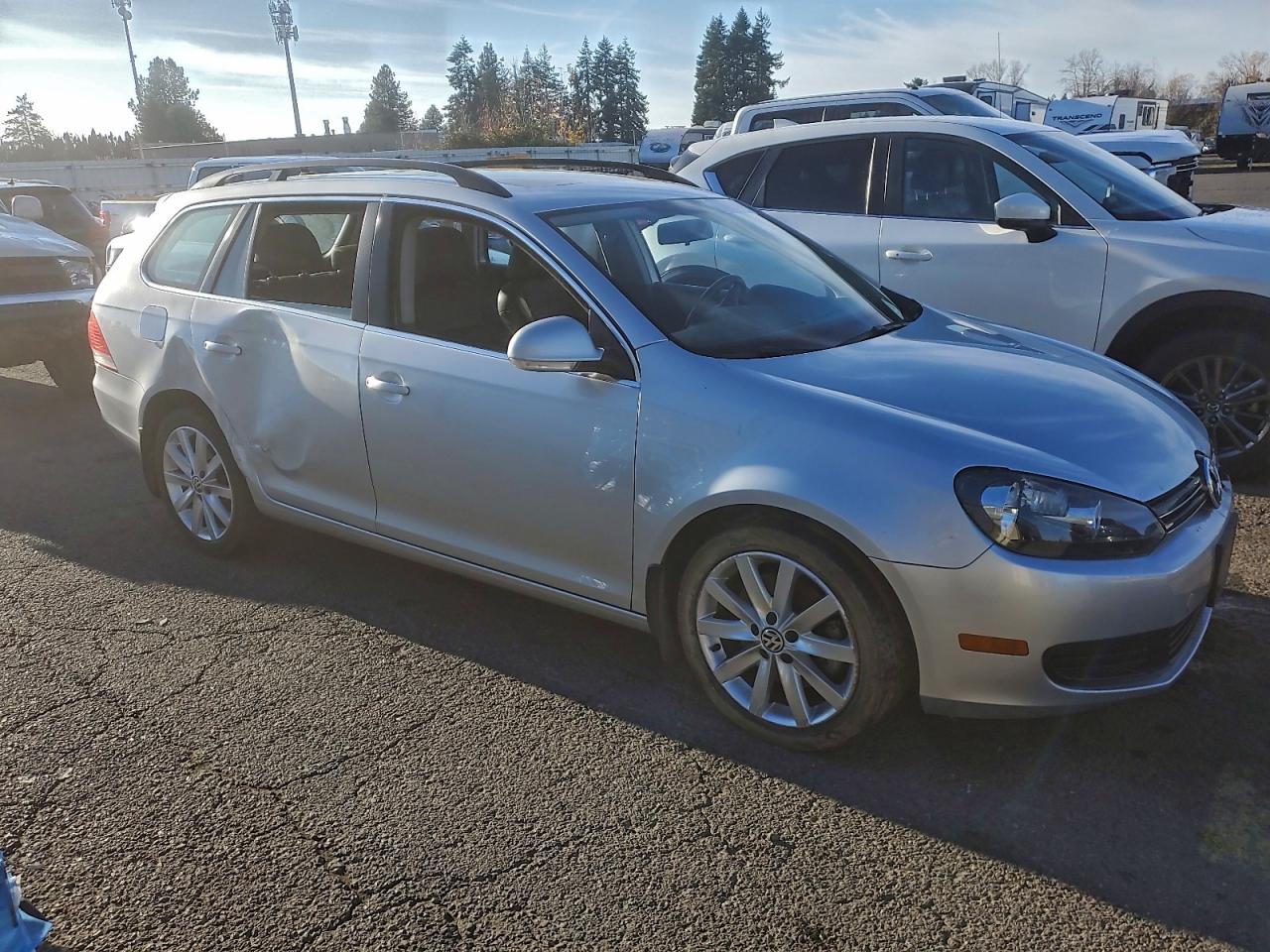 VOLKSWAGEN JETTA TDI